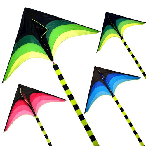 WEIFANG Kite New Grassland Kite Adult and Children Kite with Kite String Easy to Fly in Light Wind Factory Wholesale