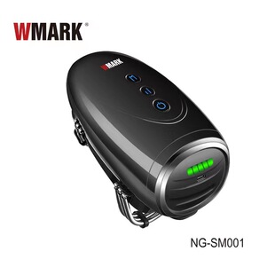 Wmarkng-Sm001 New Barber Shop Handheld Massager Multi-Function Massager Electric Head Massager