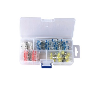 Quick terminal SST100 plastic box Heat Shrinkable waterproof solder ring nozzle