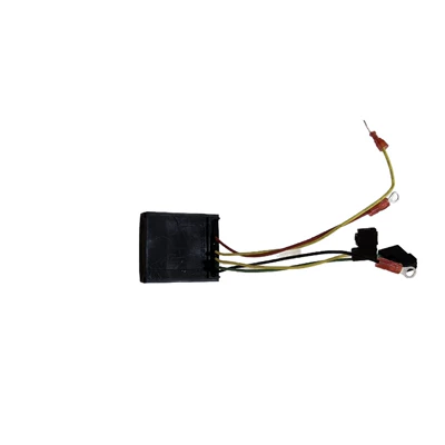 Regulator, Generatorlar hissələri (Dinamo və detalları)