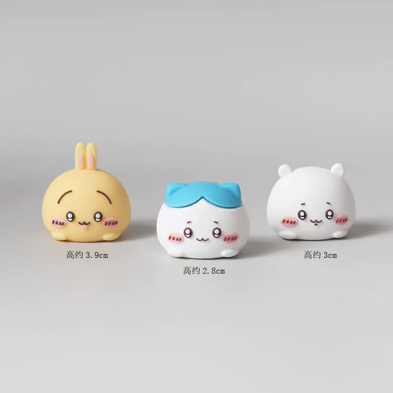 跨境PVC软胶仿真立体迷你蛋糕装饰摆件儿童男孩女孩生日装扮插件