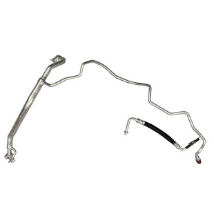Applicable to general Cadillac XT4-2.0T compressor condenser evaporator air conditioning high and low pressure air conditioning pipe fittings