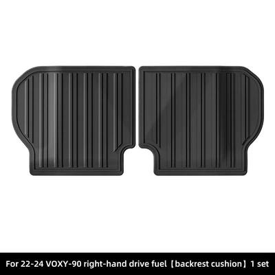 Trunk Mat – Suitable for Toyota Series Car - 22-24-toyota-voxy-90-right-hand-drive-fuel-seat-back-cushion-southeast-asiajapan-black