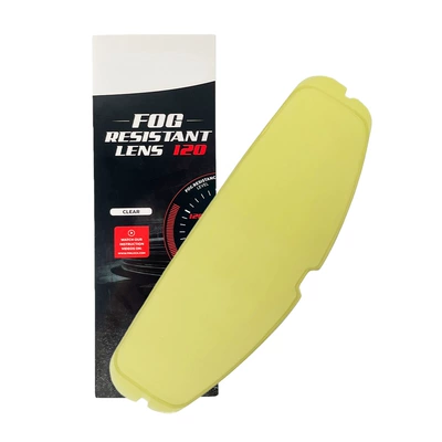 Dəbilqə (Kaska) aksesuarları, Helmet Lens Anti-Fog Sticker - imported-r1-anti-fog-sticker
