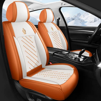 Four Seasons Pad: The new five-seat cover fully enclosed