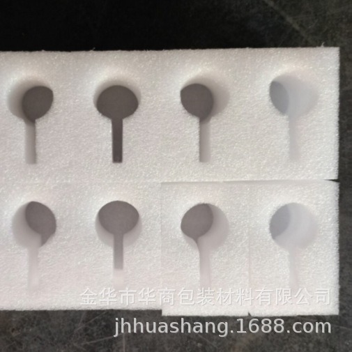 epe珍珠棉泵头保护套沐浴露包装洗发水洗衣液瓶盖口防震 包装