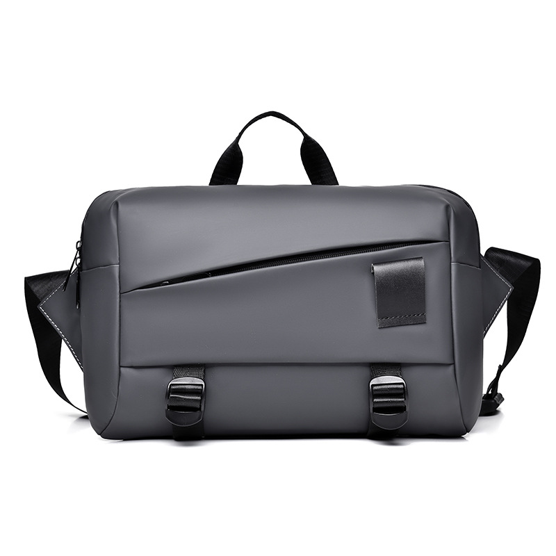 Bolso bandolera portátil para hombres de alta gama al por mayor transfronterizo 2024