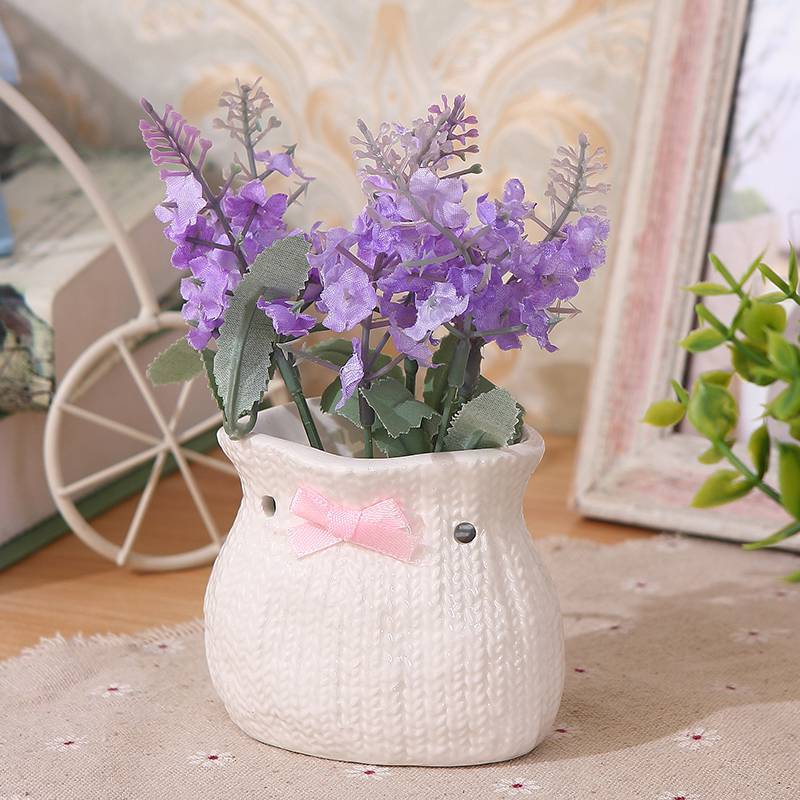 Small lavender bag