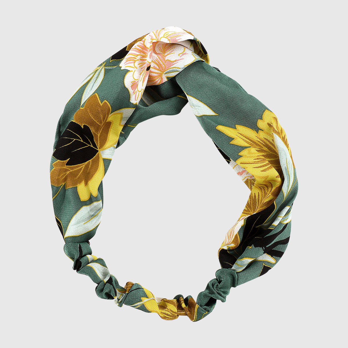 Fashion Flower Cloth Hair Band display picture 6