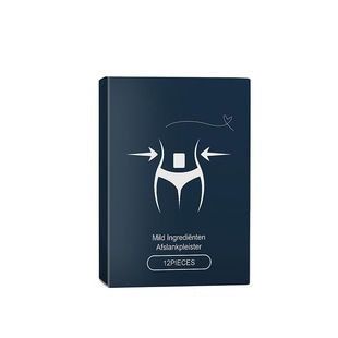 Rejuvacare Ozempatch Body Care Patch Shows Off Body Curves, Arms, Abdomen and Navel Patch