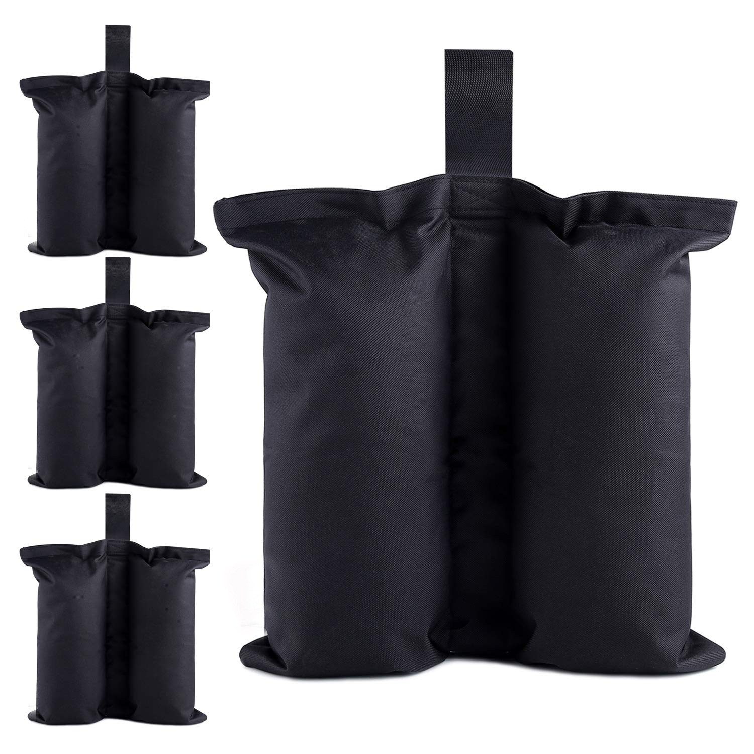 eba承重沙袋y600D防水牛津布 户外帐篷广告篷防风沙包折叠遮阳篷