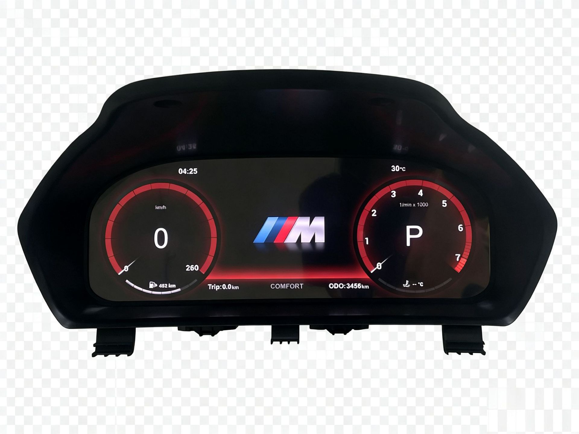 Suitable for Bmw F30F31F32F33F34F35F36M Full Lcd Instrument Virtual Cockpit Non-Destructive Plug-And-Play