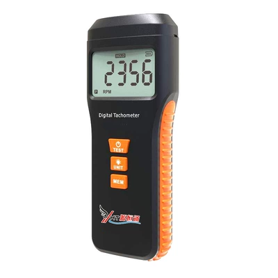 tachometer non-contact two-purpose laser
