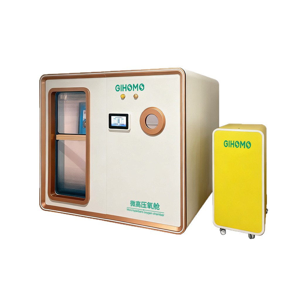 Sistema de máscara respiratoria de cámara de oxígeno hiperbárico de Jihongmao máscara de silicona de alta concentración de oxígeno ajuste cómodo Certificación CE