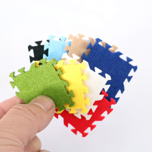 Dollhouse doll house free stitching floor mat children's carpet wallpaper OB11 mini model shooting props