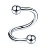 Physiological nose piercing, earrings stainless steel, lip piercing, wholesale