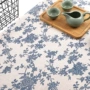 印花碎花手工田园背景布