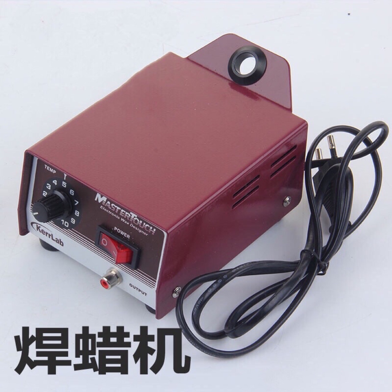焊蜡机焊蜡器温度调节首饰铸造器材台式焊蜡机打金工具焊蜡机