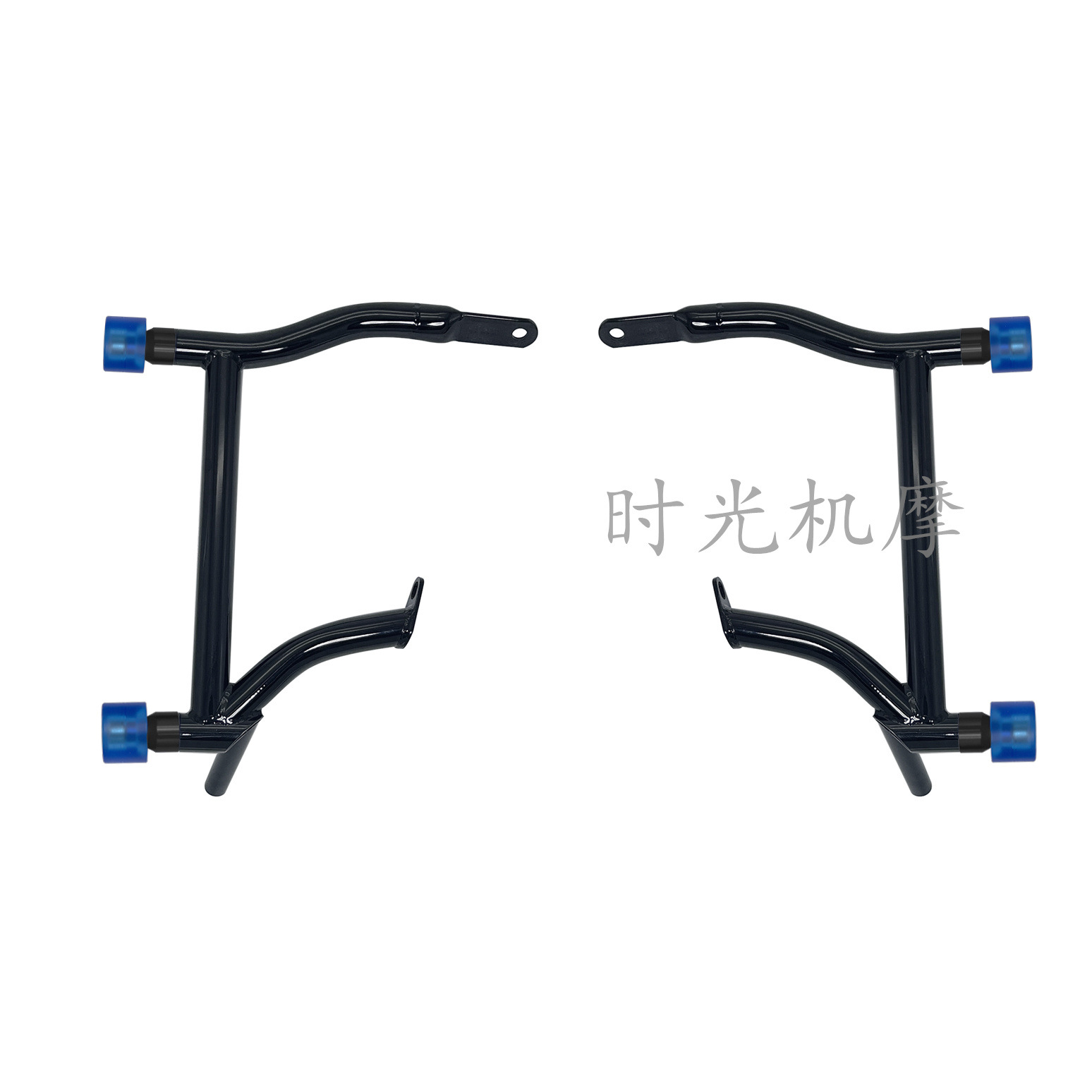 Harley Highway Glider Guard Road King Highway ST Avenue Glider DS Guard Bumper Competitive Rear Two-character Bar