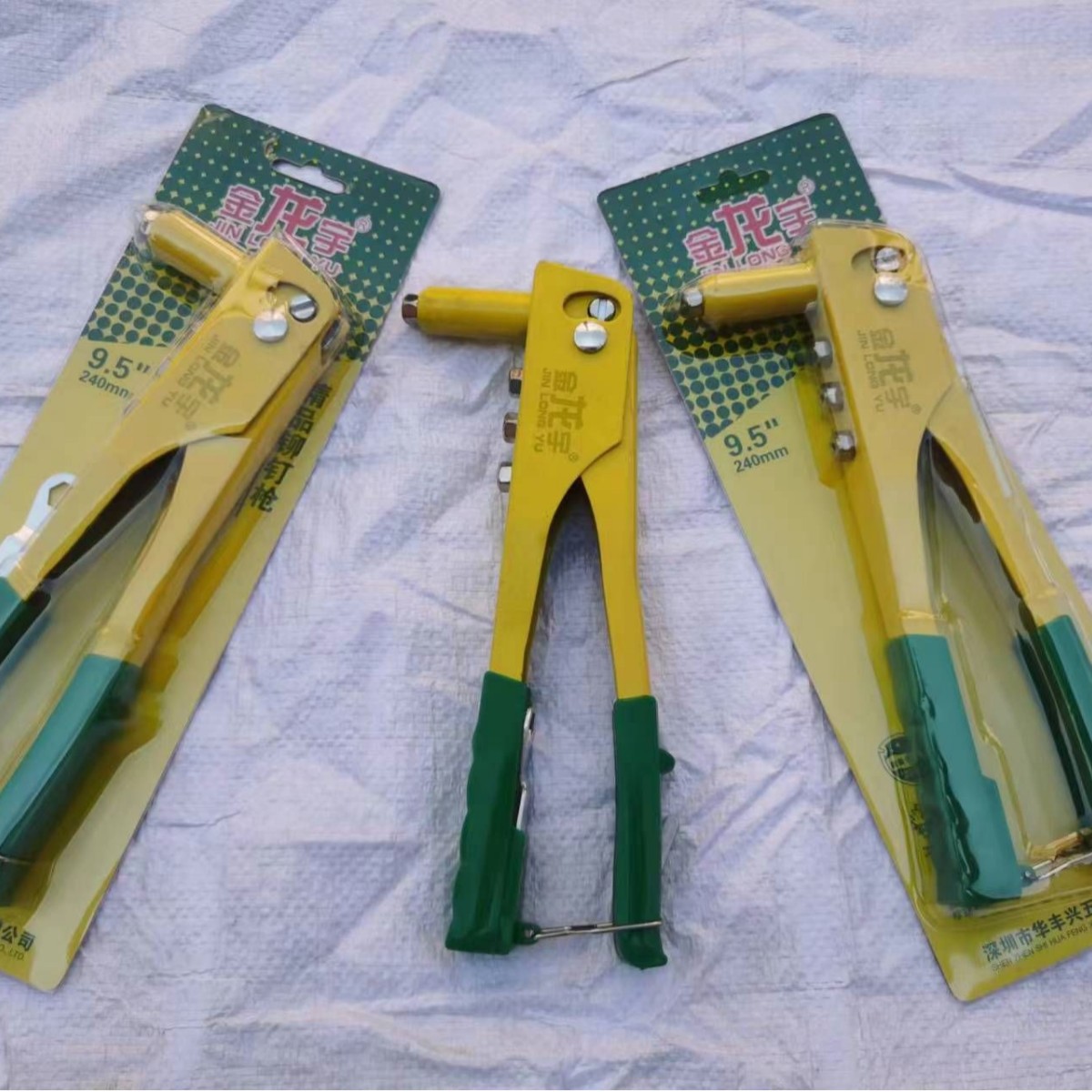 抽芯铆钉枪 家用拉铆枪 单把省力抽芯铆钉钳拉钉枪铝合金打钉器