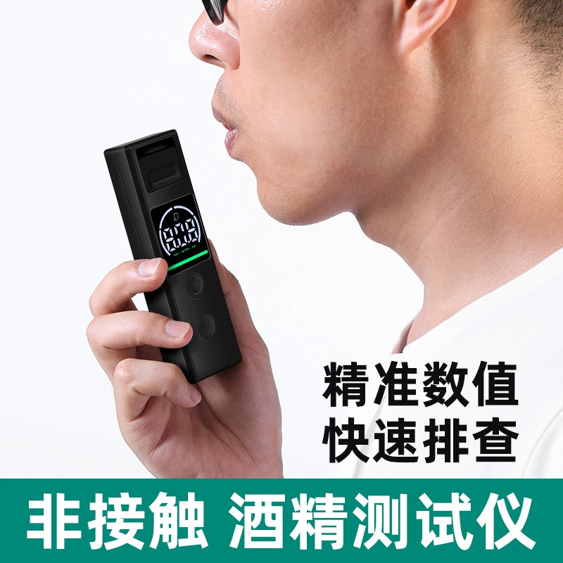 Трансграничный японский тестер алкоголя Испытательный детектор вина