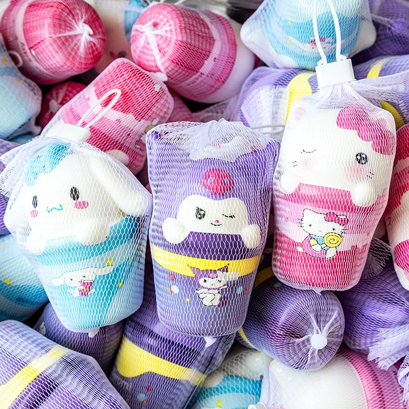 Sanrio, слайм-игрушка, кукла, минифигура, антистресс