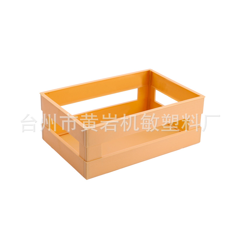 Estante de almacenamiento multifuncional, estante de condimento de escritorio italiano, cesto de almacenamiento de verduras retro