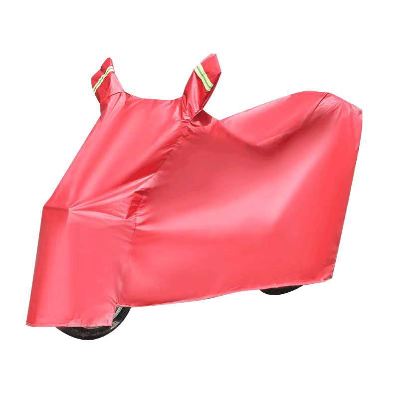 Funda para vehículo eléctrico, protección contra la lluvia y el sol, funda completa para vehículo contra la lluvia, funda para motocicleta a prueba de polvo, funda para vehículo eléctrico.