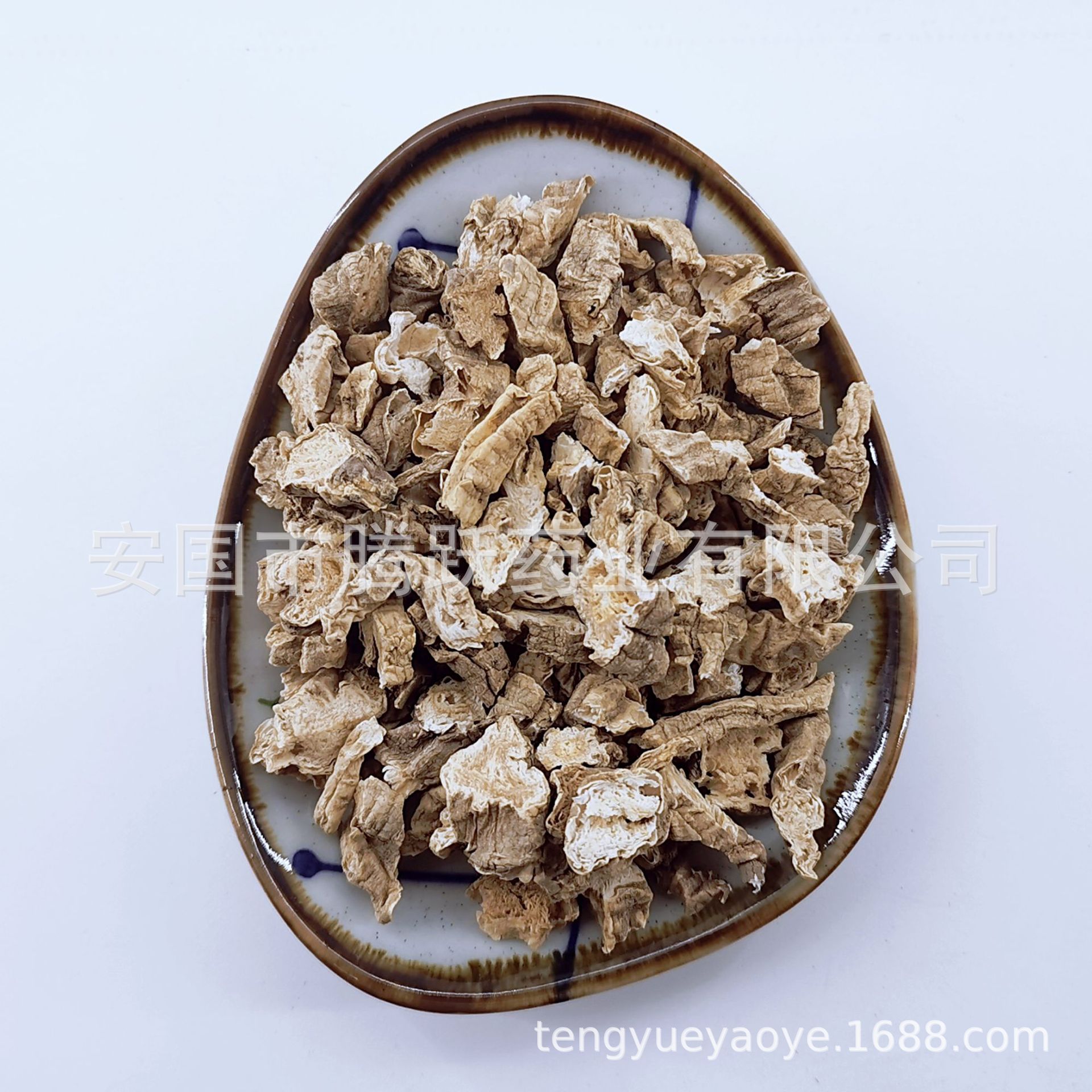 Dried Nan Sha Shen Southern Glehnia Root Slices 1kg TCM Herbal Decoction Ingredient quality and texture