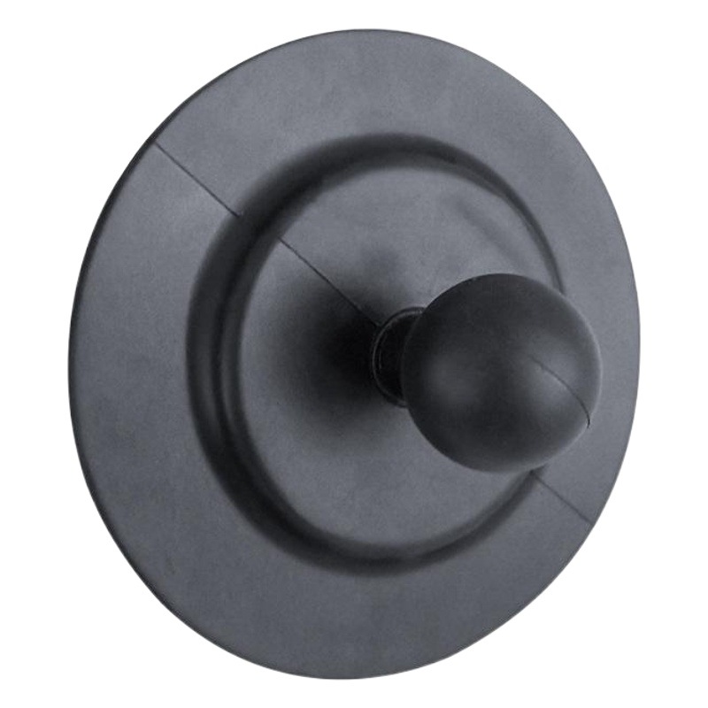 Nuevo compatible con RAM superficie curva fija creativa pasta soporte de panel de instrumentos soporte de teléfono móvil soporte de arco de escritorio