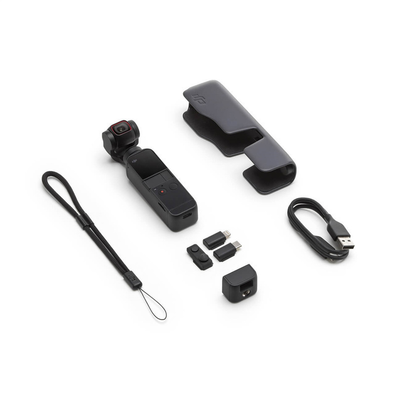 DJI ポケット オズモ ジンバル カメラ 2 オズモ ポケット 2 クラウド ホワイト セット ハンドヘルド|undefined
