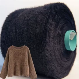 花式纱;松紧带;其他纺织辅料