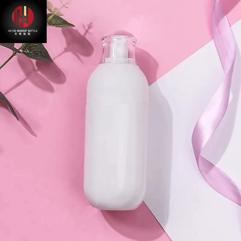 50/120mlPET茵芙纱瓶爽肤水乳喷雾瓶护肤套装化妆品瓶胶囊包装瓶