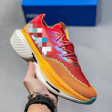 �羳HOKAONE��ѵ���ܲ�ЬŮCIELO X1͸������Ь��ĥ�����˶�Ь��