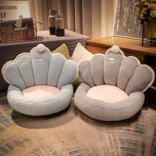 W7 Cute Kidsren's Sofa Tatami Cushion Kindergarten Sofa Chair Reading Corner Lazy Small Sofa Seat Baby Girl