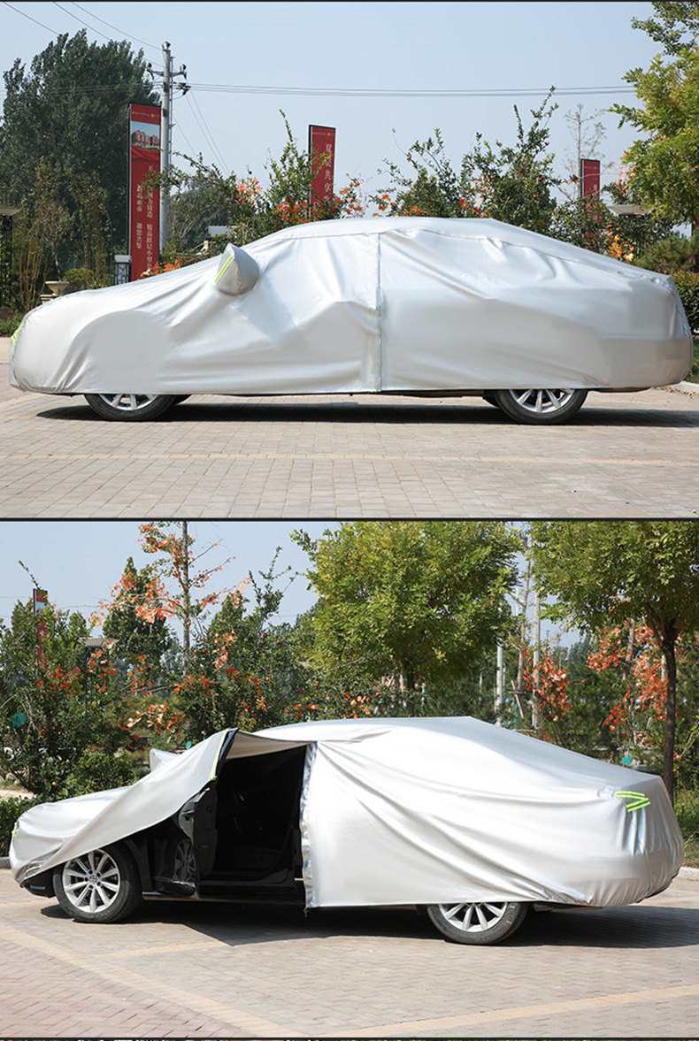Suitable for Cadillac Coat XT5 ATSL XTS CT6 CTS SRX Thickened Car Cover Rain and Sun Protection