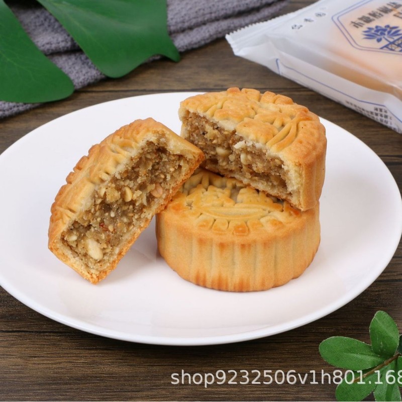 広東風ゼリー皮老武仁無添加ショ糖キシリトール月餅送料無料マルチフレーバー中秋節ギフト伝統|undefined