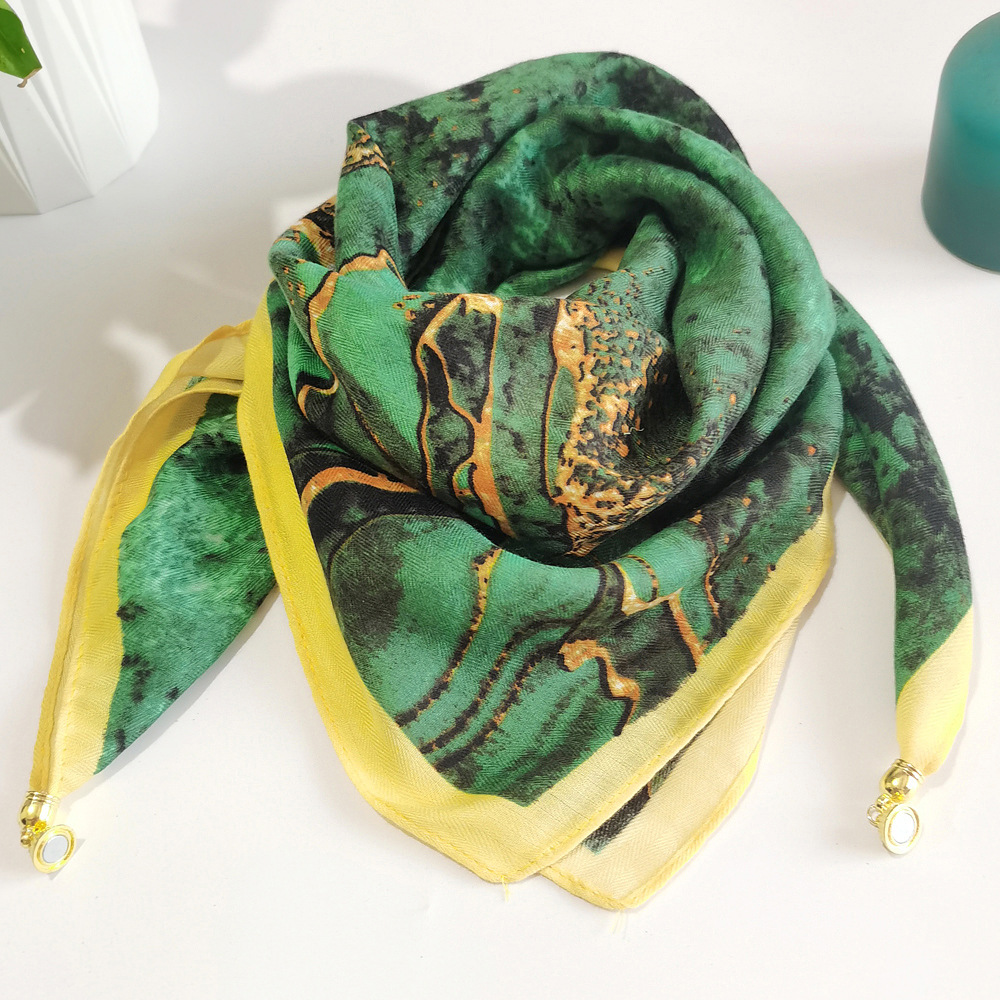 마그네틱 버클 - 황금년