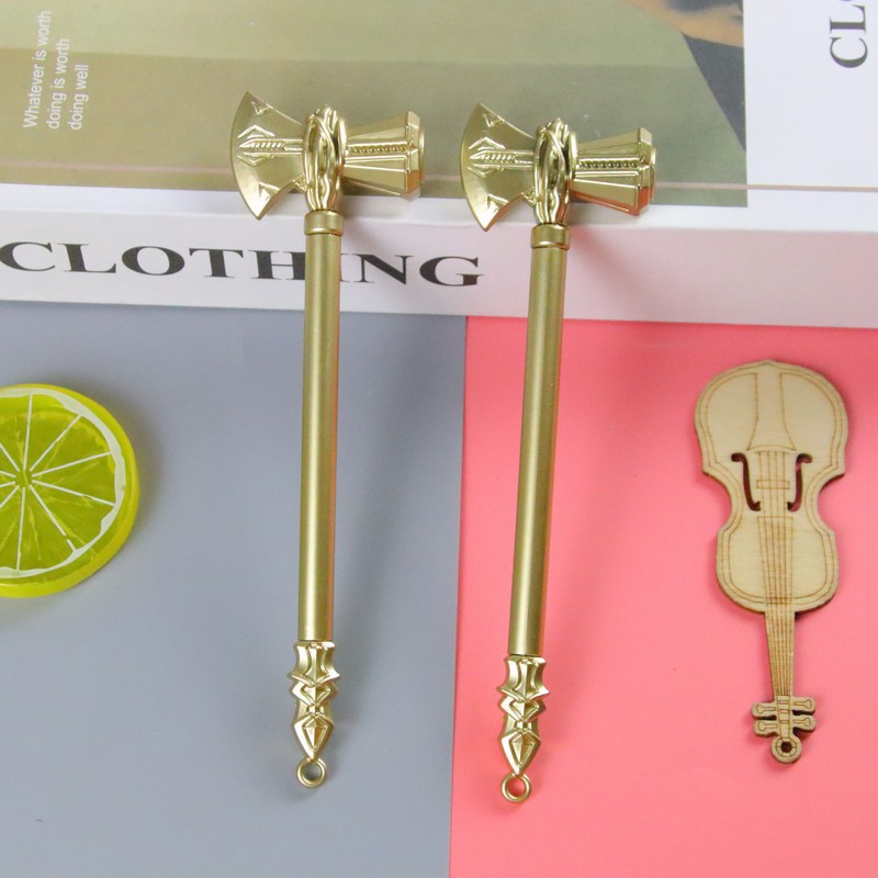 Pluma de góner en forma de arma Pluma de pistola Pluma de herramientas Papelería creativa Estudiante Anime Pluma de espada Pluma de escritura Pluma de escritura