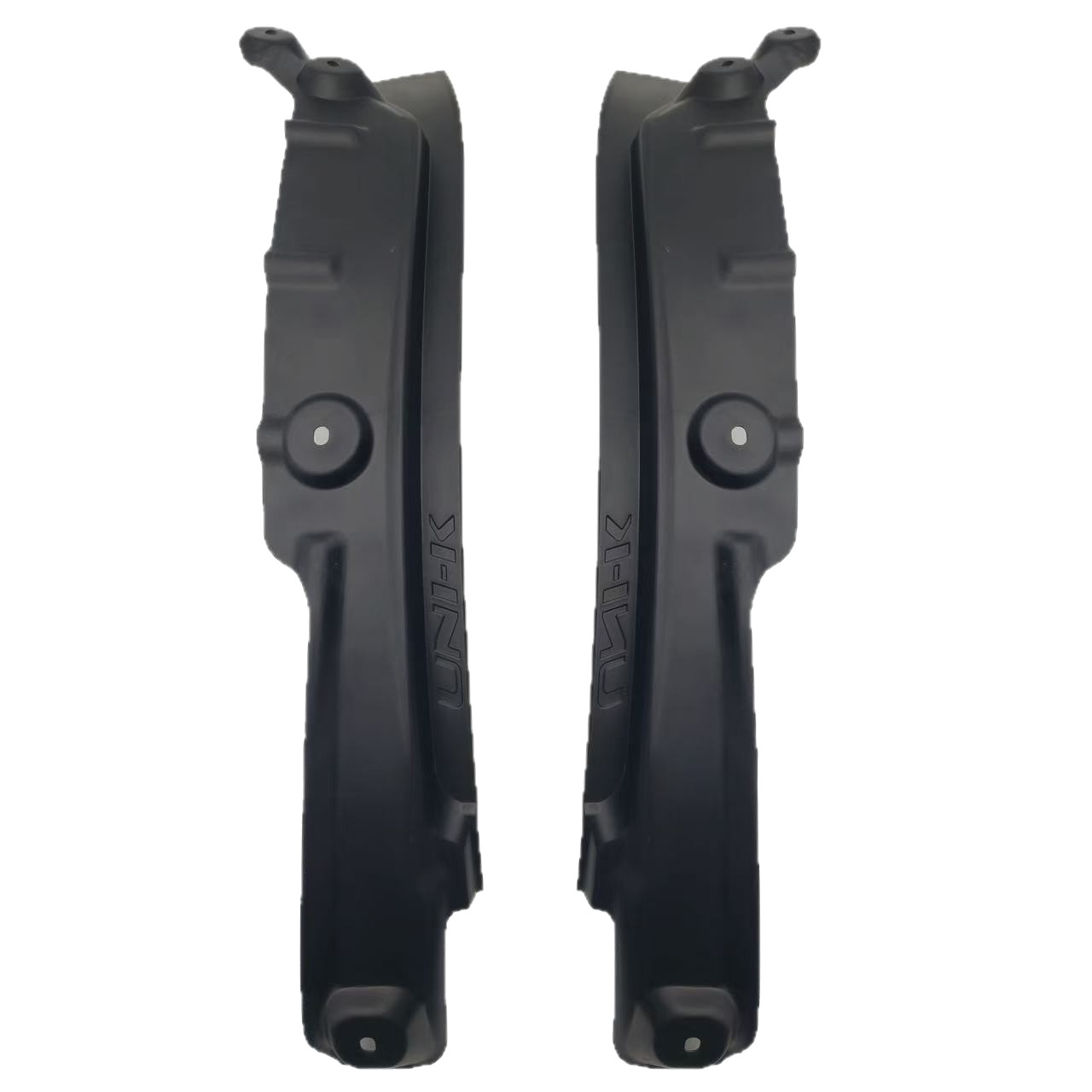 Guardabarros para Puerta Trasera Compatible con Modelos Changan UNiK 2021-2023, Exportación Transfronteriza, Modificación Automotriz de Fábrica image 4