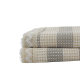 Cotton and Linen Sofa Cushions for All Seasons, Anti-Static Cotton, Non-Slip, Coarse Cloth Sofa Cushions, Summer Simple Factory Direct Sales