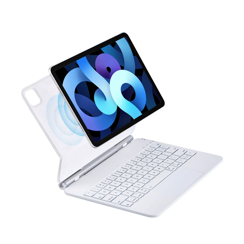 Клавиатура совместимая с Apple Pro, для Pro11, Pro12, Bluetooth