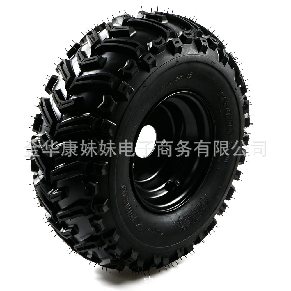 16*8.00-7 off-road tire 7inch golf off-road vehicle tire four-wheel go-kart wear-resistant anti-slip vacuum