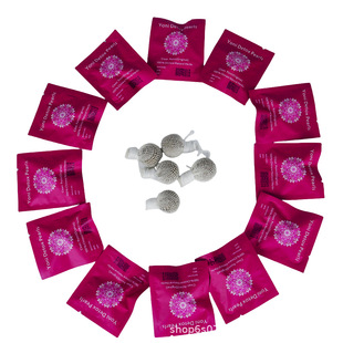 Yoni Detox Pearls Clean Pulling Pills Cleansing Pills Herbal Private Care Gynecological Cleansing Tablets