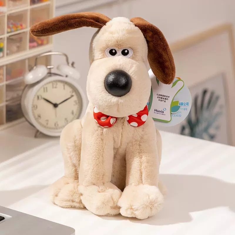 Seth - leader dog doll + video