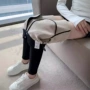 保暖修身外穿小脚瑜伽裤