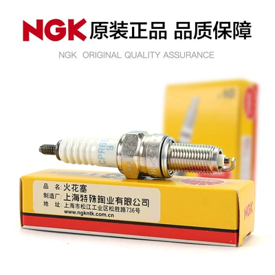 Genuine Ngk Original Alışdırma şamı (Sveçalar)