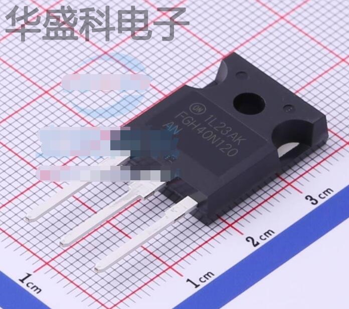 FGH40N120ANTU 封装 TO-247-3 IGBT管