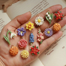 ���R�d���u������@�L���ɫֲ�ﻨ��ϵ�е������P��Ʒ���18K