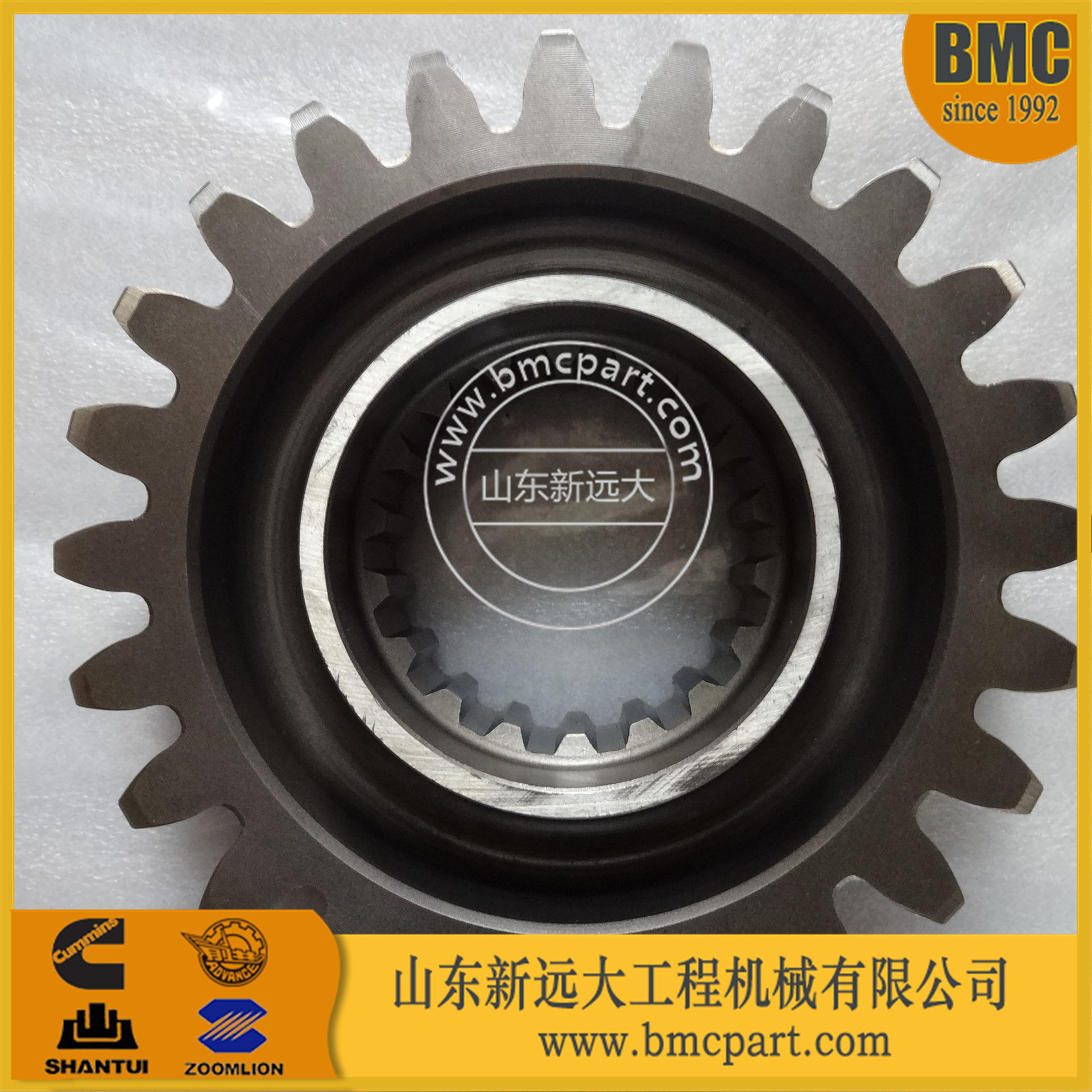 山推SR20M压路机输出齿轮 【山推压路机配件】【压路机配件】